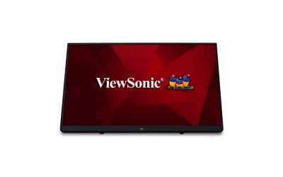 Monitor ViewSonic TD2230 TFT Touch 22'', Full HD, HDMI, Bocinas Integradas (2 x 3W), Negro/Plata 