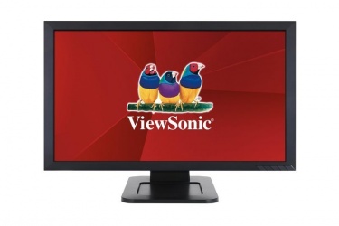 Monitor Viewsonic TD2421 TFT-LCD Touchscreen 24'', Full HD, HDMI, Bocinas Integradas (2 x 4W), Negro 