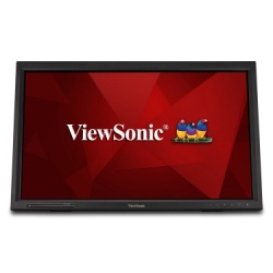 Monitor ViewSonic TD2423D LCD Touch 24