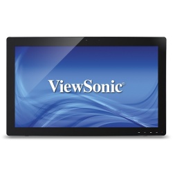 Monitor ViewSonic TD2740 Multi-Touch LED 27'', Full HD, 75Hz, HDMI, Bocinas Integradas (2 x 2W), Negro 