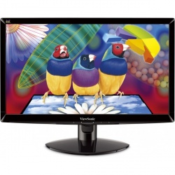 Monitor ViewSonic VA2037A-LED 20'', Negro 