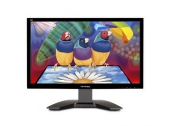 Monitor ViewSonic VA2212A-LED 22'', Full HD, Plata 