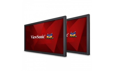 Monitor ViewSonic VA2252Sm LED 21.5'', Full HD, Bocinas Integradas (2 x 3W), Negro, 2 Piezas 