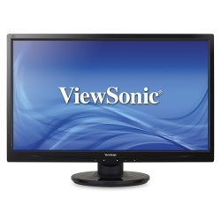 Monitor ViewSonic VA2446m-LED 24'', Full HD, Negro 