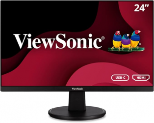 Monitor ViewSonic VA2447-MHU LED 24