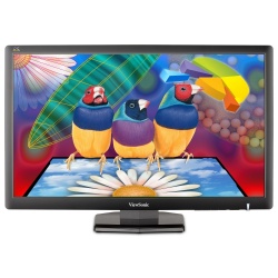 Monitor ViewSonic VA2703-LED 27'', Full HD, Negro 