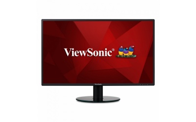 Monitor Viewsonic VA2719-2K-SMHD LCD 27'', Quad HD, HDMI, Bocinas Integradas (2 x 6W), Negro 