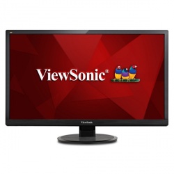 Monitor ViewSonic VA2855Smh LED 28'', Full HD, HDMI, Bocinas Integradas, Negro 