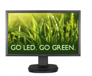 Monitor ViewSonic VG2239M-LED 22'', Full HD, Negro 