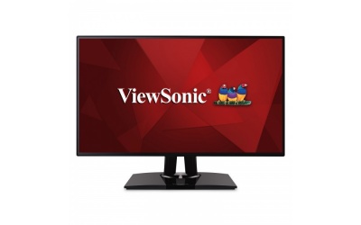 Monitor Viewsonic VP2768 LED 27'', Quad HD, HDMI, Negro 