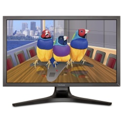 Monitor ViewSonic VP2770-LED 27'', 1x HDMI, Negro 