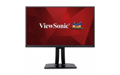 Monitor ViewSonic VP2771 LCD 27'', Quad HD, HDMI, Negro 