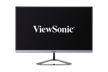 Monitor Viewsonic VX2376-smhd LCD 23'', Full HD, 75Hz, Negro/Plata 