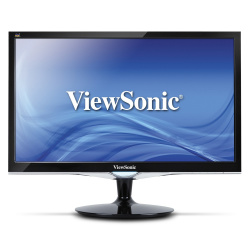 Monitor ViewSonic VX2452MH LED 23.6'', Full HD, HDMI, Bocinas Integradas (2 x 2W), Negro 