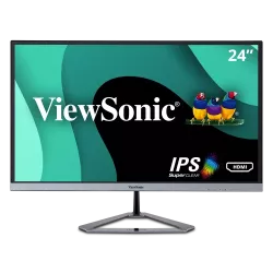 Monitor ViewSonic VX2476-SMHD LED 24