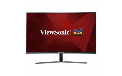 Monitor Gamer Viewsonic VX2758-C-MH LED 27'', Full HD, FreeSync, 144Hz, HDMI, Bocinas Integradas (2 x 4W), Negro 