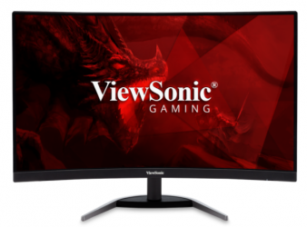 Monitor Gamer Curvo Viewsonic VX2768-PC-MHD LED 27