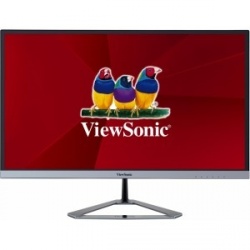 Monitor ViewSonic VX2776-SMHD LCD 27'', Full HD, HDMI, Bocinas Integradas (2 x 3W), Negro/Plata 