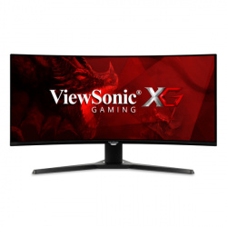 Monitor Gamer Curvo Viewsonic VX3418-2KPC LED 34