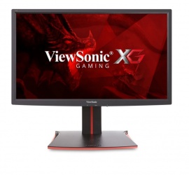 Monitor Gamer ViewSonic XG2701 LED 27'', Full HD, 144Hz, HDMI, Bocinas Integradas (2 x 3W), Negro 