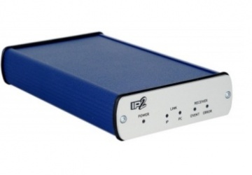 Villbau Receptora Compacta Hibrida US-IP2, USB, RS 232 