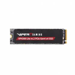 SSD Viper Gaming VP4300 Lite NVMe, 500GB, PCI Express 4.0, M.2 