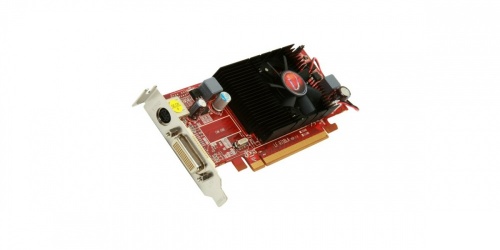 Tarjeta de Video VisionTek AMD Radeon HD 4350, 512MB 64-bit GDDR2, PCI Express x16 