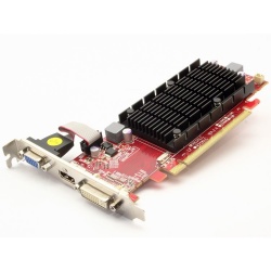Tarjeta de Video VisionTek AMD Radeon HD 5450, 1GB 32-bit DDR3, PCI Express 2.0 