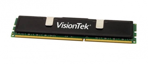 VisionTek Memoria RAM PC3-10600 DDR3, 1333MHz, 4GB, CL9 