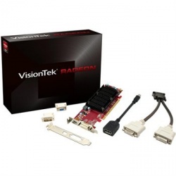 Tarjeta de Video VisionTek AMD Radeon HD 6350, 1GB DDR3, PCI Express 2.1 