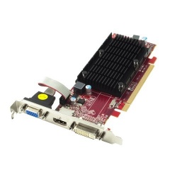 Tarjeta de Video VisionTek AMD Radeon HD 6350, 1GB DDR3, PCI Express 2.1 