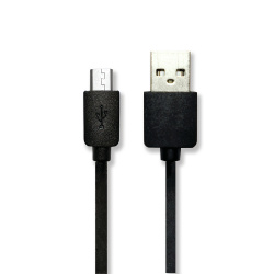Visiontek Cable USB-A Macho - Micro-USB B Macho, 2 Metros 