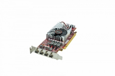 Tarjeta de Video VisionTek AMD Radeon RX 560 4M, 4GB 128-bit GDDR5, PCI Express 3.0 