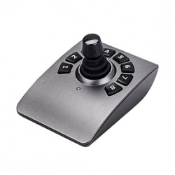 Vivotek Control para Cámaras PTZ con Joystick, Alámbrico, USB, Gris 