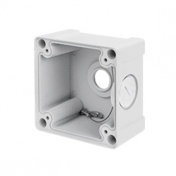 Vivotek Caja para Pared AM-719, Blanco 