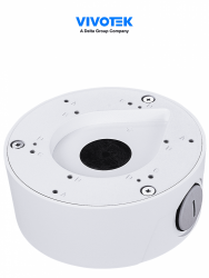 Vivotek Caja de Conexiones AM-71B_V02, Blanco 