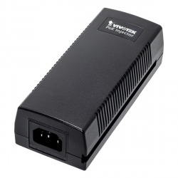 Vivotek Inyector de PoE AP-FIC-010B-015, 10,100,1000 Mbit/s, 24V, 1x RJ-45 