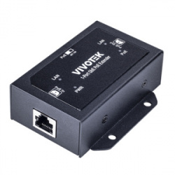 Vivotek Adaptador e Inyector de AP-GXC-0100, 10/100/1000Mbps, 2x RJ-45 