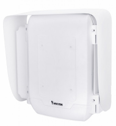 Vivotek Gabinete AT-CAB-001 para Panel de Control de Alarma, Policarbonato 