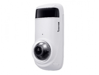 Vivotek Cámara de Seguridad IP Cubo IR para Interiores/Exteriores CC9381-HV-V2, Alámbrico, 2592 x 1944 Pixeles, Día/Noche 