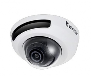 Vivotek Cámara de Seguridad IP Domo IR para Interiores FD9166-HN, Alámbrico, 1920x1080 Full HD, Día/Noche  