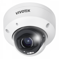 Vivotek Cámara de Seguridad CCTV Domo IR para Exteriores FD9380-HTV-V2, Alámbrico, 2880 x 1620 Pixeles, Día/Noche 