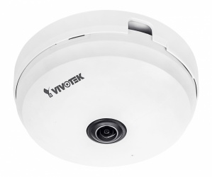Vivotek Cámara IP Fisheye para Interiores FE9180-H, Alámbrico, 1920 x 1920 Pixeles 
