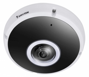 Vivotek Cámara IP Fish Eye IR para Interiores/Exteriores FE9391-EV, Alámbrico, 2816 x 2816 Pixeles, Día/Noche 