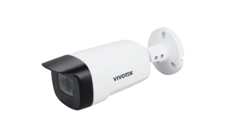 Vivotek Cámara de Seguridad IP Bullet IR para Exteriores IB9389-EHTV-V3, Alámbrico, 2560 x 1920 Pixeles, Día/Noche 