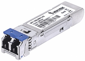 Vivotek Módulo Transceptor SFP-1000-MM85-X5 SFP, LC, 1250Mbit/s, 500 Metros, 850nm 