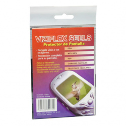 Viziflex Protector Universal para PDA Transparente (VIZLCDUNI) 