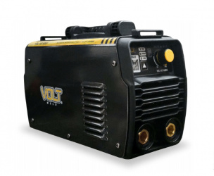 Volt Soldadora Inversora VOL-AS160BV, 160A, 110 - 220V, DC GTAW/GMAW  