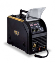 Volt Soldadora Inversora VOL-MIG210, 200A, 110 - 220V, GMAW  