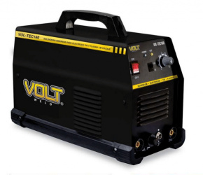 Volt Soldadora Inversora VOL-TEC160, 160A, 120 - 220V 
